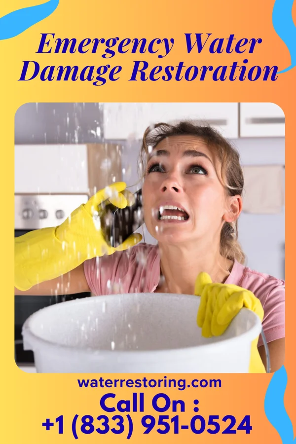 Emergency Water Damage Restoration in Drakes Branch, VA