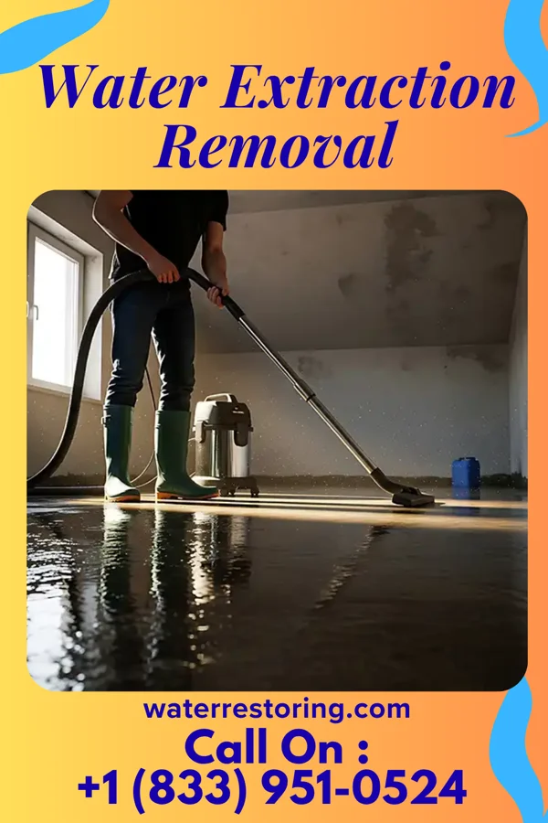 Water Extraction Removal in Drakes Branch, VA